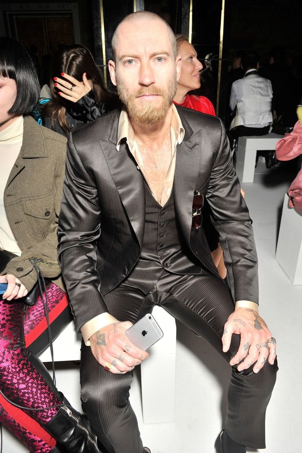 مجموعة Haider Ackerman لربيع وصيف ٢٠١٧ !