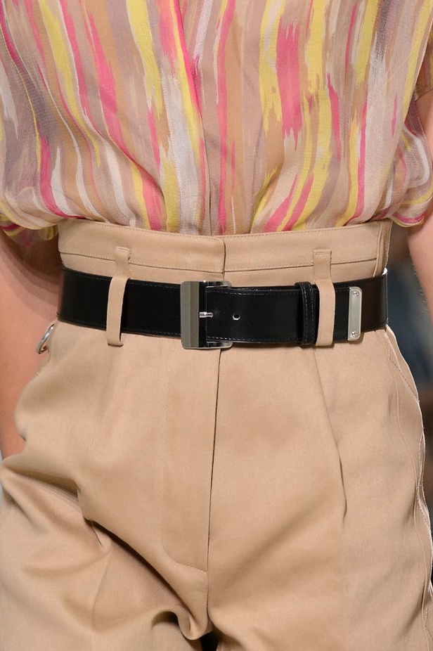 مجموعة Hermès لربيع وصيف 2017