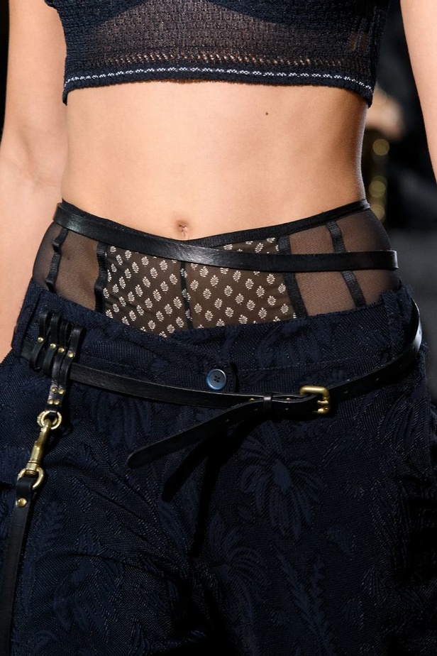 مجموعة John Galliano لربيع وصيف 2017