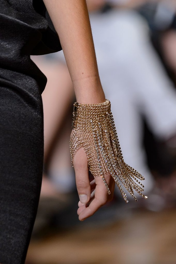 مجموعة Lanvin لموسم ربيع وصيف 2017