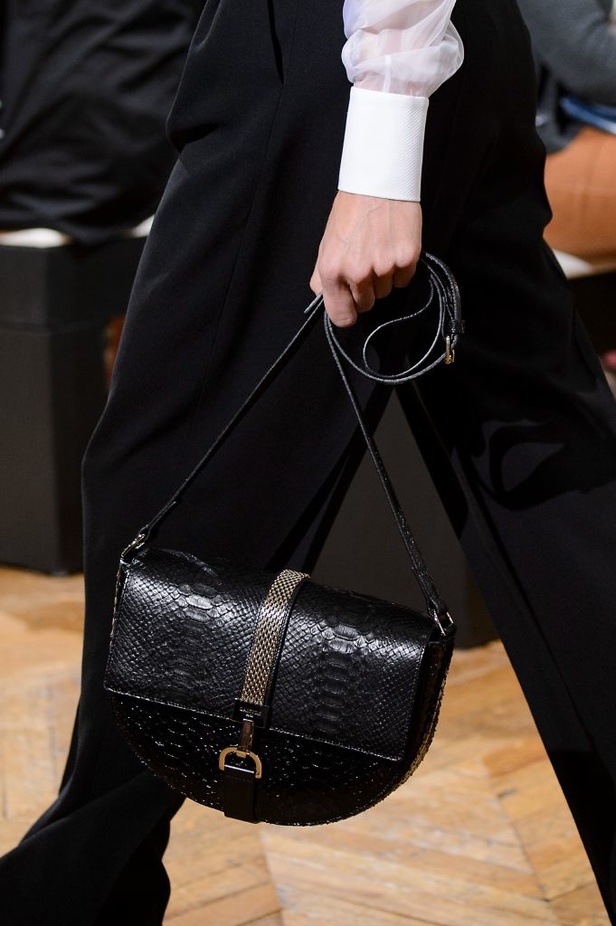 مجموعة Lanvin لموسم ربيع وصيف 2017