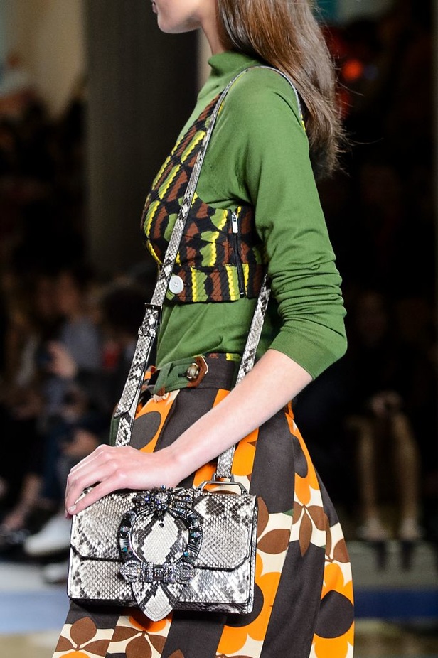 مجموعة Miu Miu لربيع وصيف ٢٠١٧ !