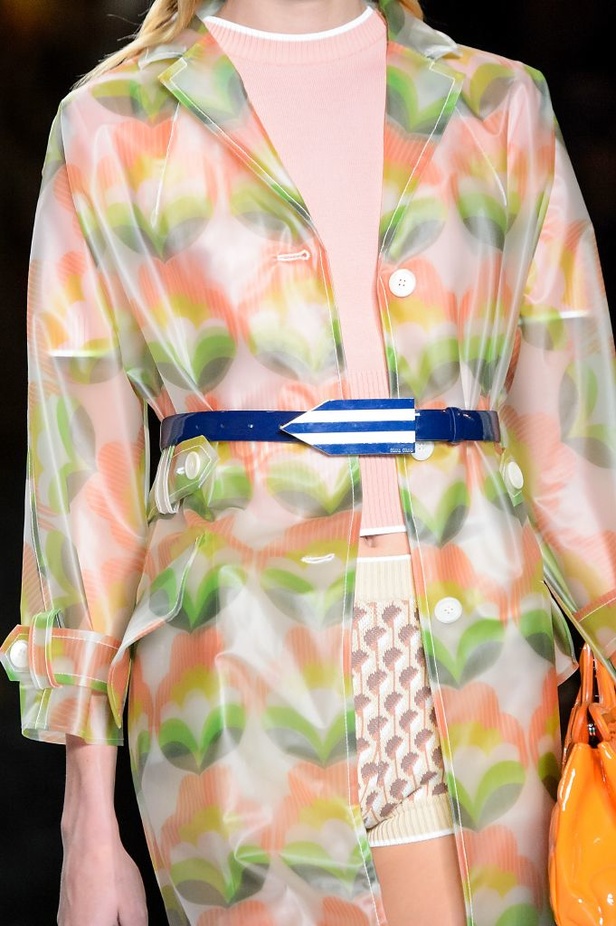 مجموعة Miu Miu لربيع وصيف ٢٠١٧ !