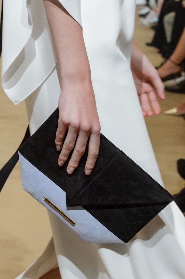 مجموعة رولان موريه لموسم ربيع وصيف 2017