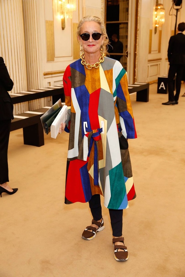 مجموعة رولان موريه لموسم ربيع وصيف 2017