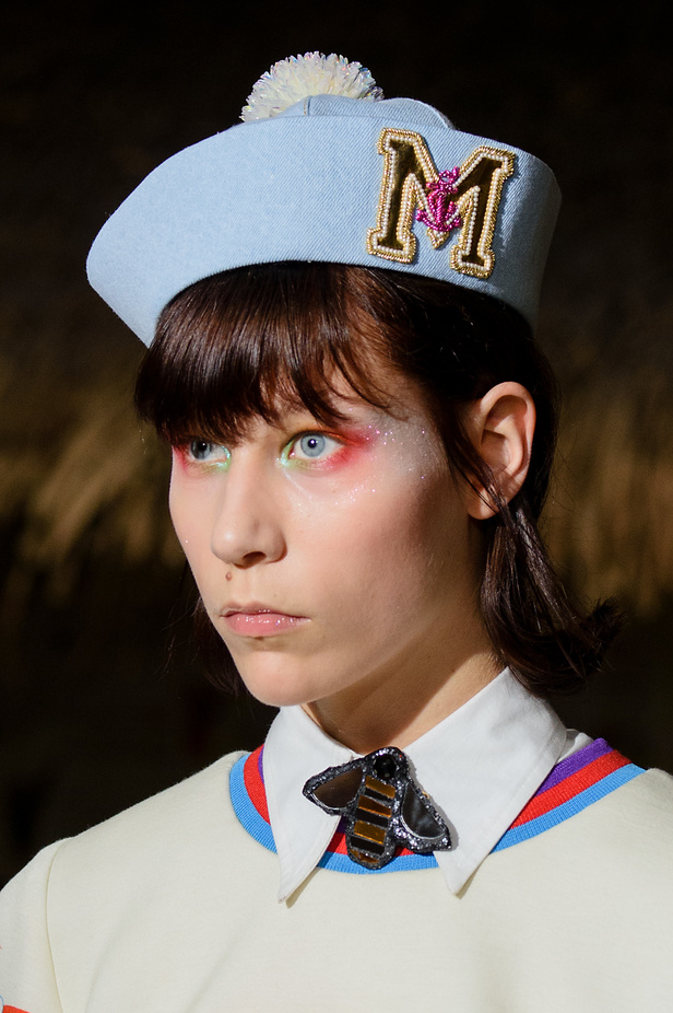 مجموعة Manish Arora لربيع وصيف 2017..