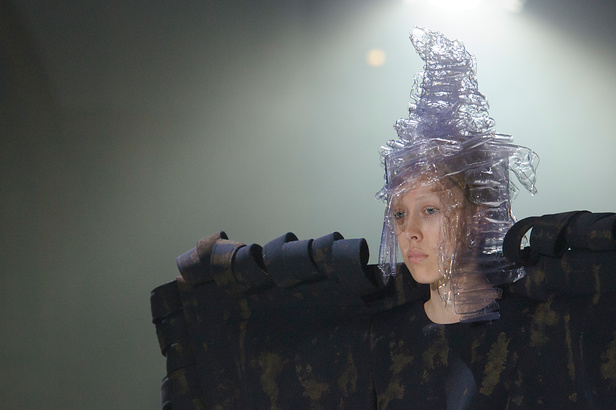 مجموعة Comme des Garcons لربيع وصيف ٢٠١٧!