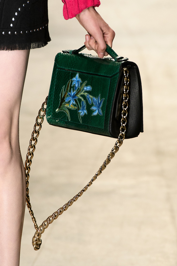 مجموعة “Andrew Gn” لموسم ربيع وصيف 2017