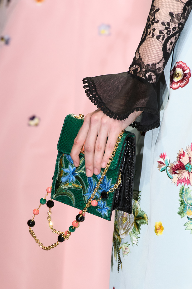 مجموعة “Andrew Gn” لموسم ربيع وصيف 2017