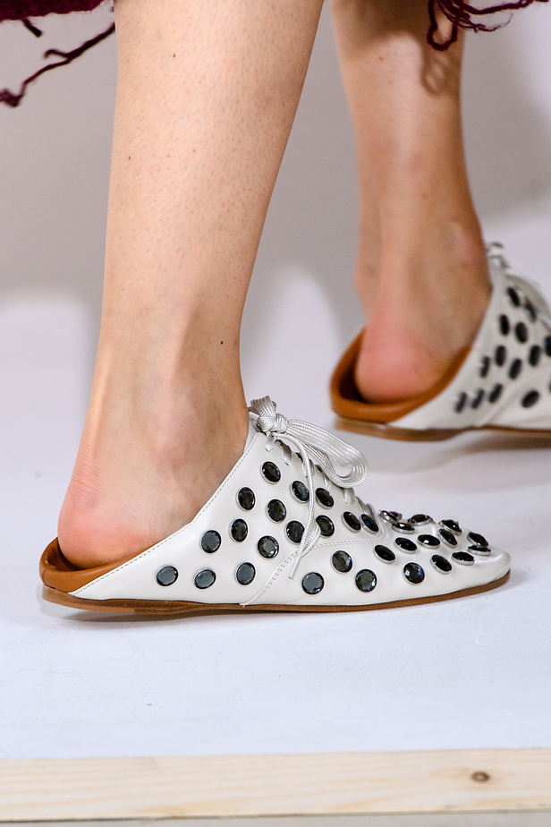 مجموعة Acne Studios  لربيع وصيف 2017