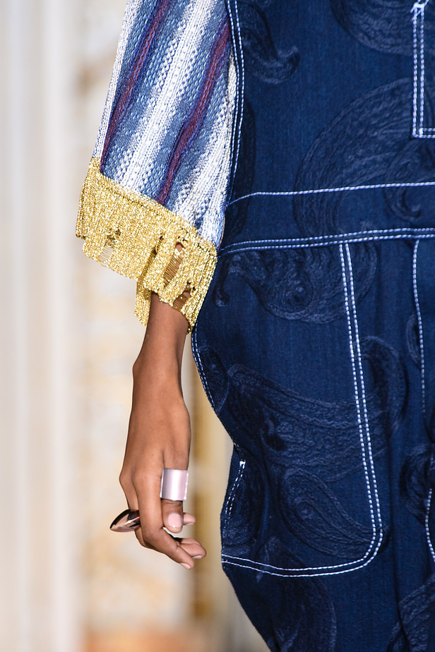 مجموعة Acne Studios  لربيع وصيف 2017