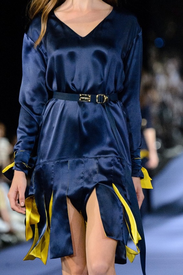 مجموعة اليكسي مابيل لموسم ربيع وصيف 2017