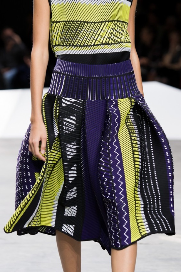 مجموعة ايسي مياكي لموسم ربيع وصيف 2017