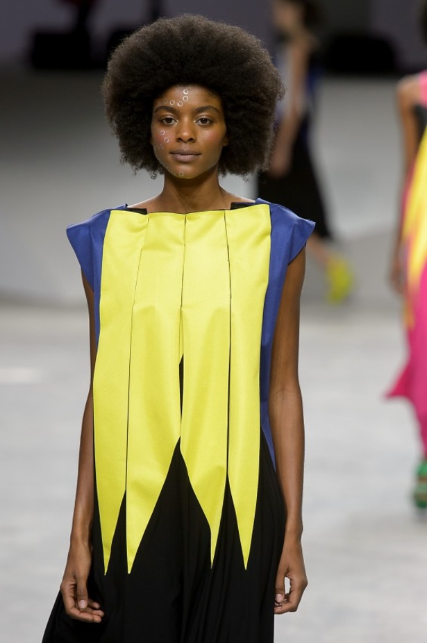 مجموعة ايسي مياكي لموسم ربيع وصيف 2017