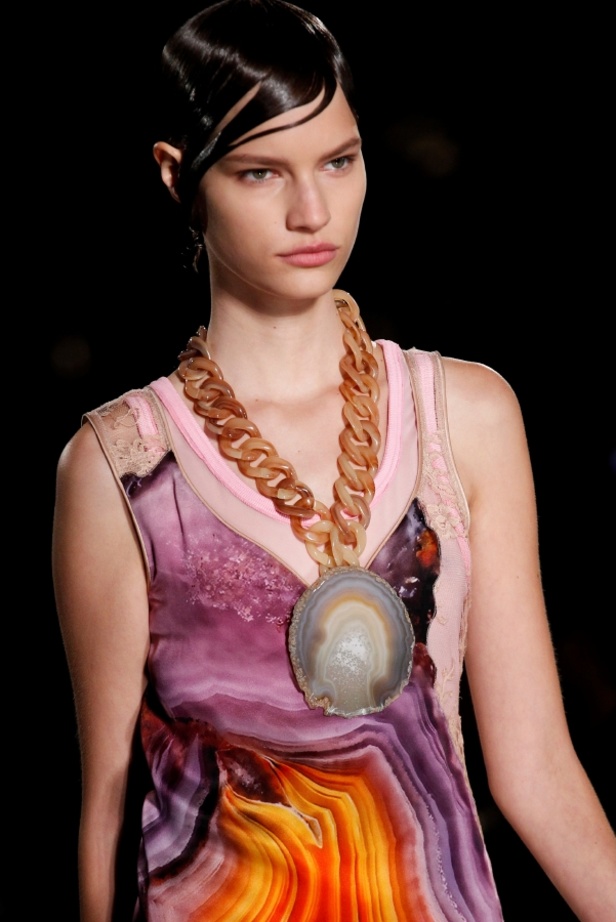 مجموعة جيفنشي لموسم ربيع وصيف 2017