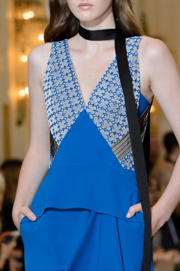 مجموعة رولان موريه لموسم ربيع وصيف 2017