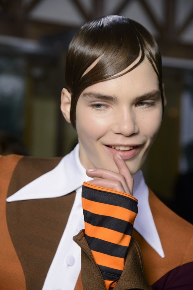 مجموعة جيفنشي لموسم ربيع وصيف 2017