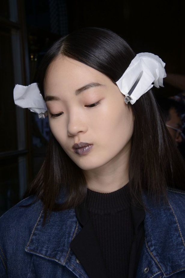 مجموعة Acne Studios  لربيع وصيف 2017