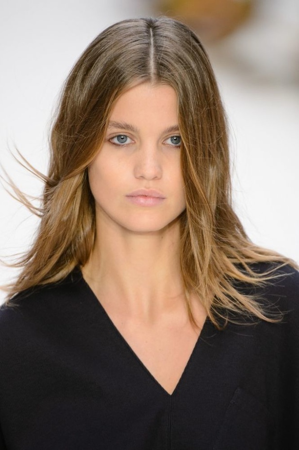 عرض Chloé لخريف وشتاء 2016-2017