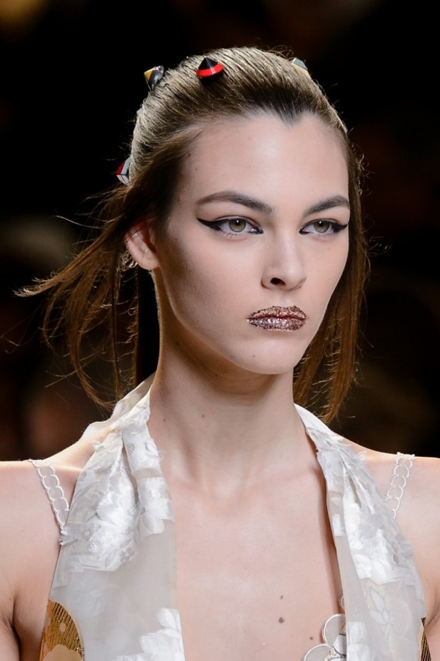 مجموعة فندي لموسم ربيع وصيف 2017