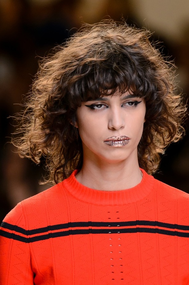 مجموعة فندي لموسم ربيع وصيف 2017