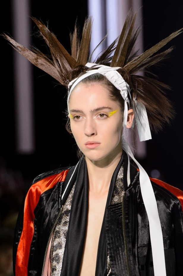 مجموعة Haider Ackerman لربيع وصيف ٢٠١٧ !