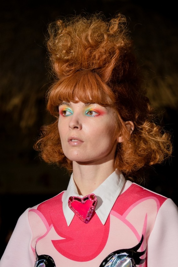 مجموعة Manish Arora لربيع وصيف 2017..