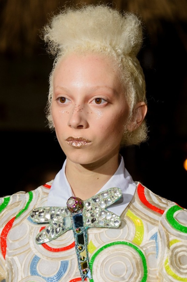 مجموعة Manish Arora لربيع وصيف 2017..