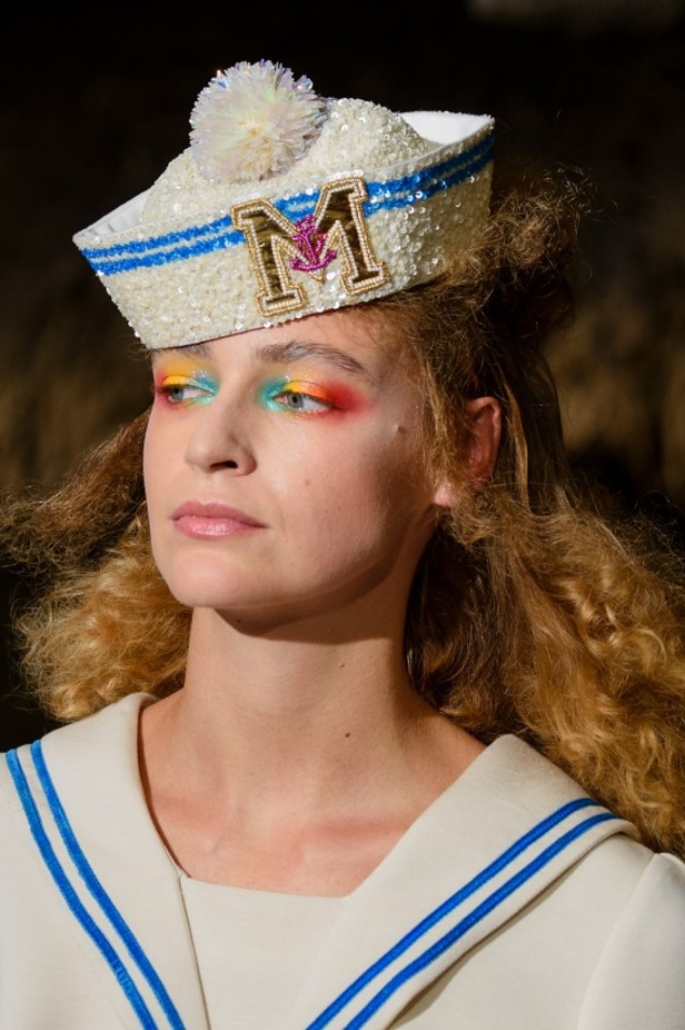 مجموعة Manish Arora لربيع وصيف 2017..