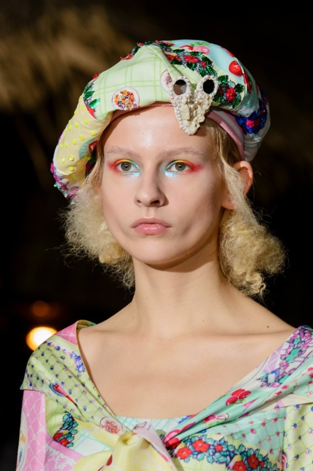 مجموعة Manish Arora لربيع وصيف 2017..