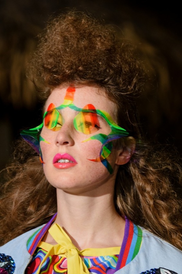 مجموعة Manish Arora لربيع وصيف 2017..