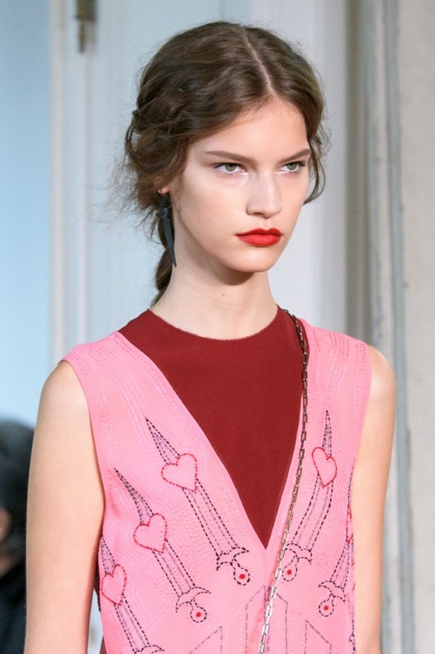 مجموعة Valentino لربيع وصيف ٢٠١٧