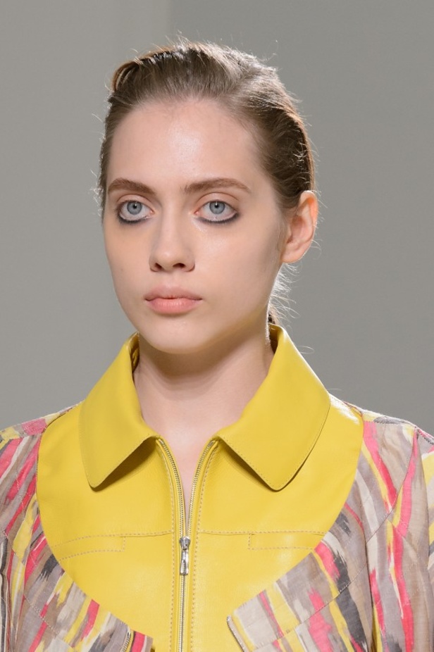 مجموعة Hermès لربيع وصيف 2017