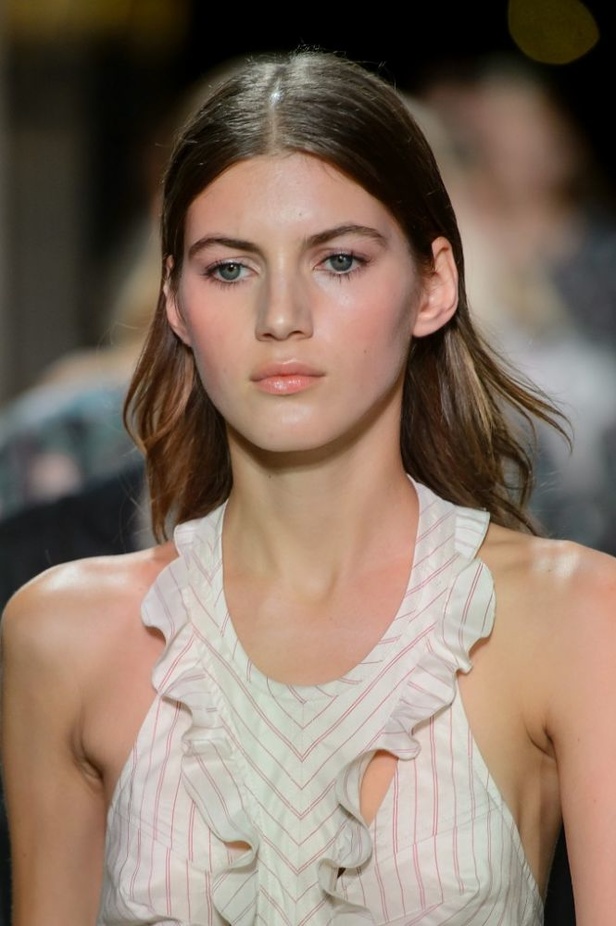 مجموعة “ايزابيل ماران” لموسم ربيع وصيف 2017