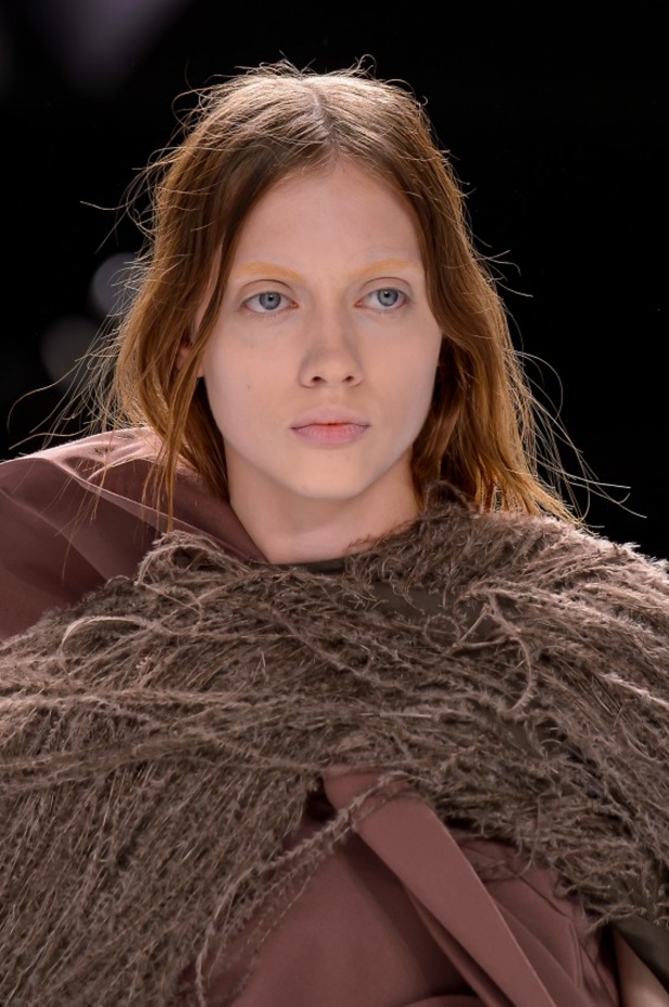 مجموعة Rick Owens لربيع وصيف 2017..