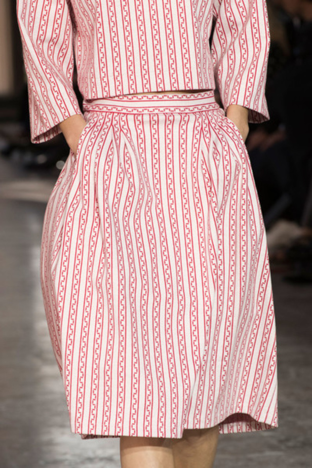 مجموعة AGNES B لموسم ربيع وصيف 2017