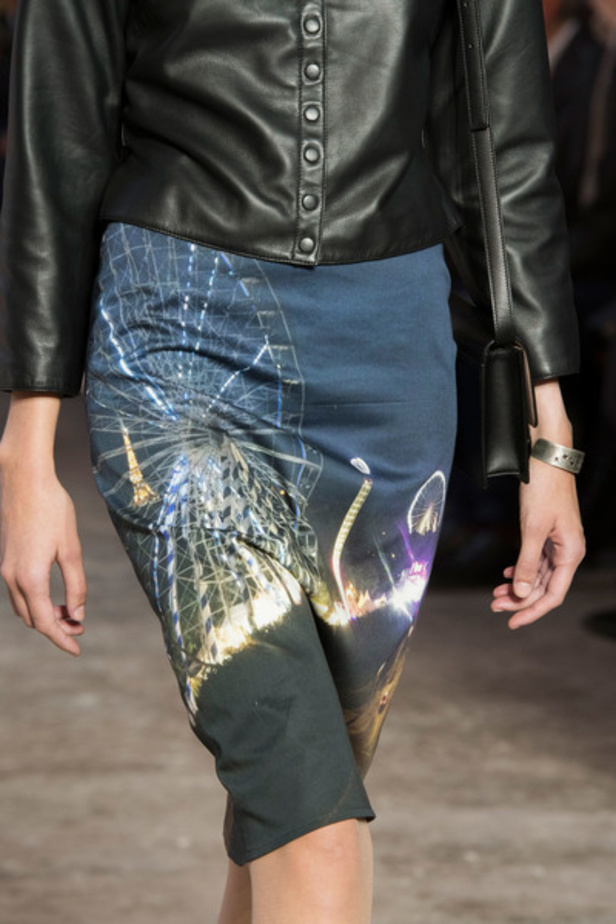 مجموعة AGNES B لموسم ربيع وصيف 2017