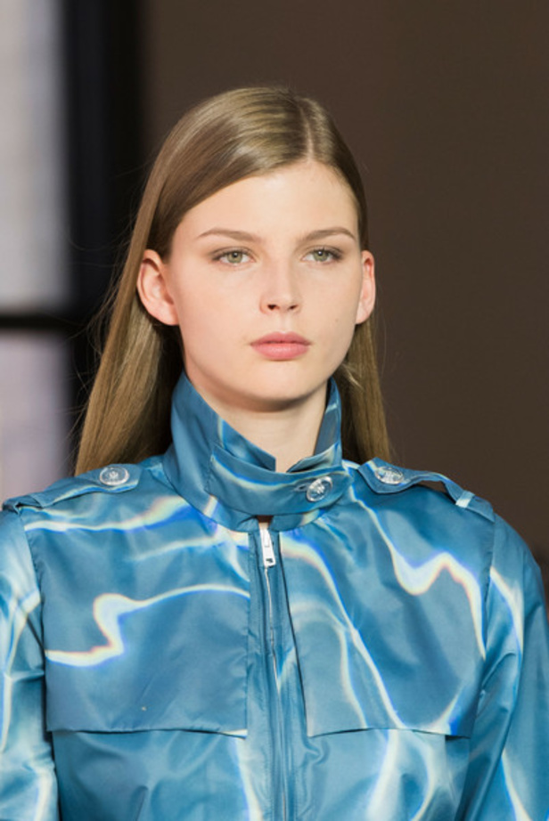 مجموعة AGNES B لموسم ربيع وصيف 2017