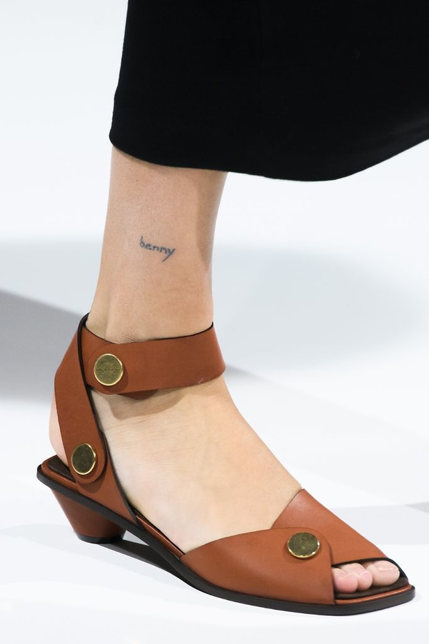 مجموعة “ستيلا ماكارتني” لموسم ربيع وصيف 2017