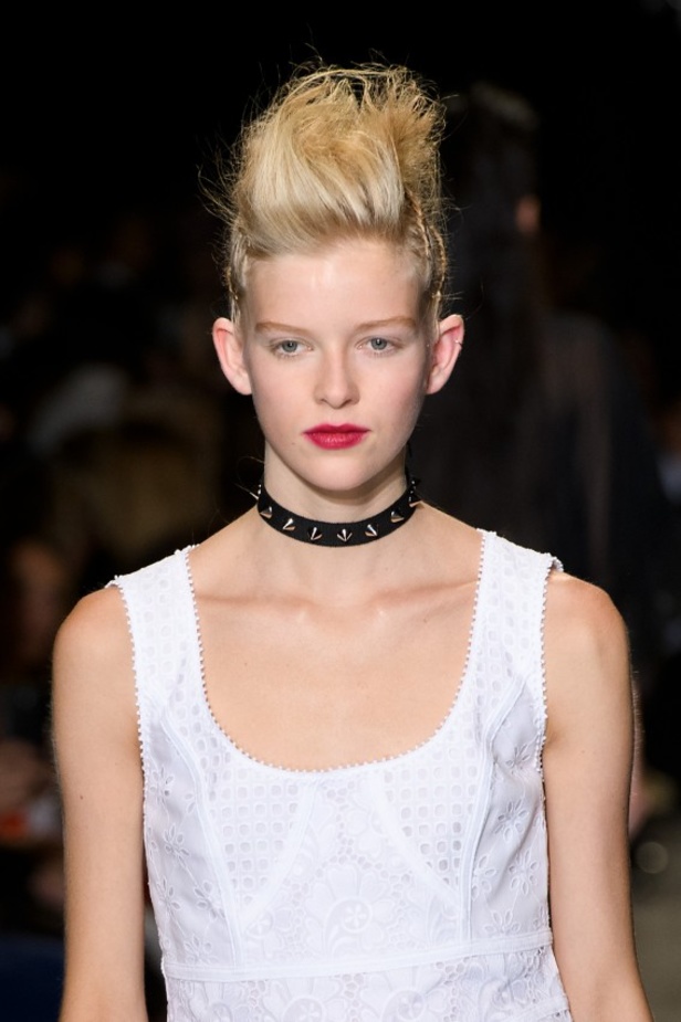 مجموعة “Andrew Gn” لموسم ربيع وصيف 2017