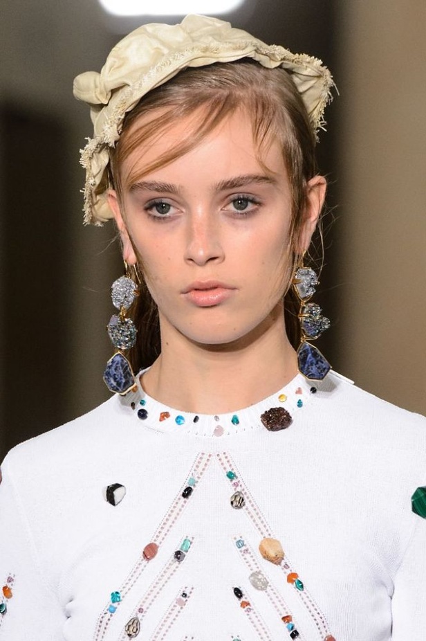 مجموعة Christopher Kane لربيع وصيف 2017