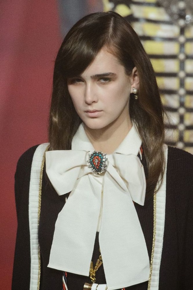 مجموعة "غوتشي" لموسم ربيع وصيف 2017