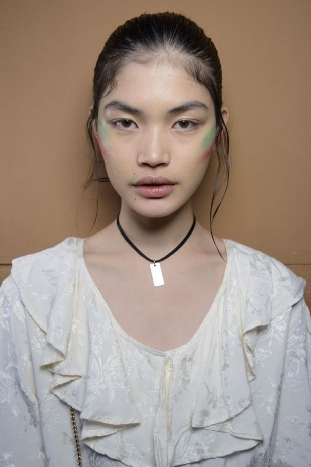 عرض أزياء "ماكس مارا" لموسم ربيع وصيف 2017