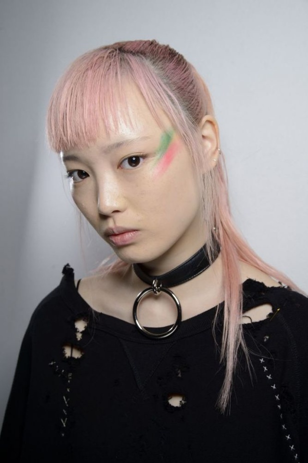 عرض أزياء "ماكس مارا" لموسم ربيع وصيف 2017