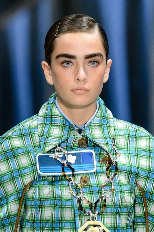 مجموعة Prada  لربيع وصيف 2017