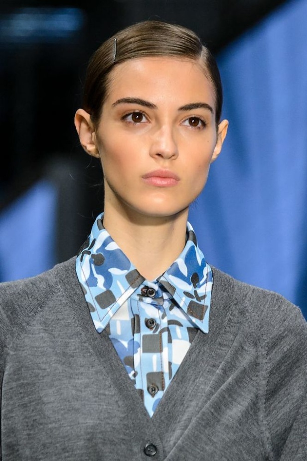 مجموعة Prada  لربيع وصيف 2017