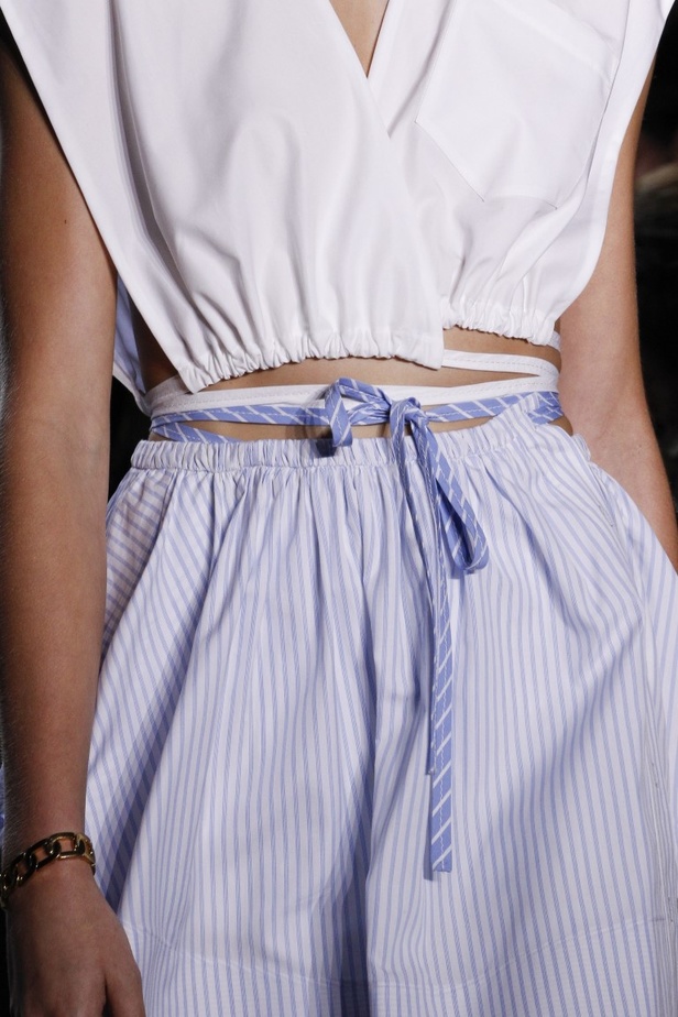 مجموعة الكسندر وانغ لموسم ربيع وصيف 2017