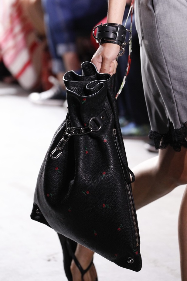 مجموعة الكسندر وانغ لموسم ربيع وصيف 2017