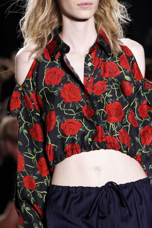 مجموعة الكسندر وانغ لموسم ربيع وصيف 2017