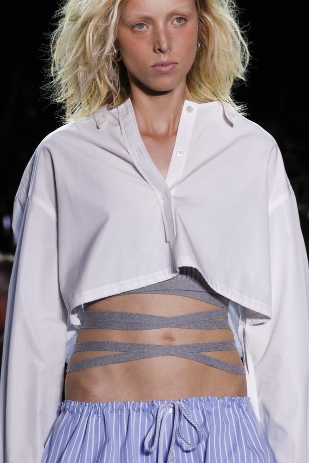 مجموعة الكسندر وانغ لموسم ربيع وصيف 2017